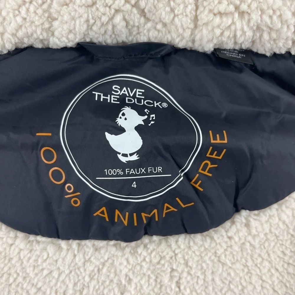 Save the Duck Kids Gigay Puffer Jacket